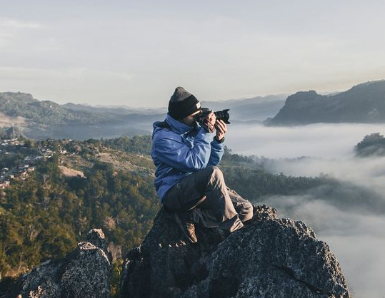 Photographier les gens