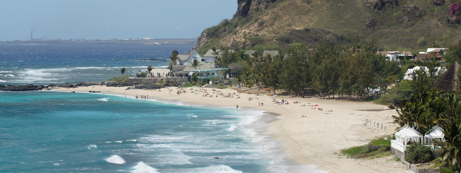 La Réunion